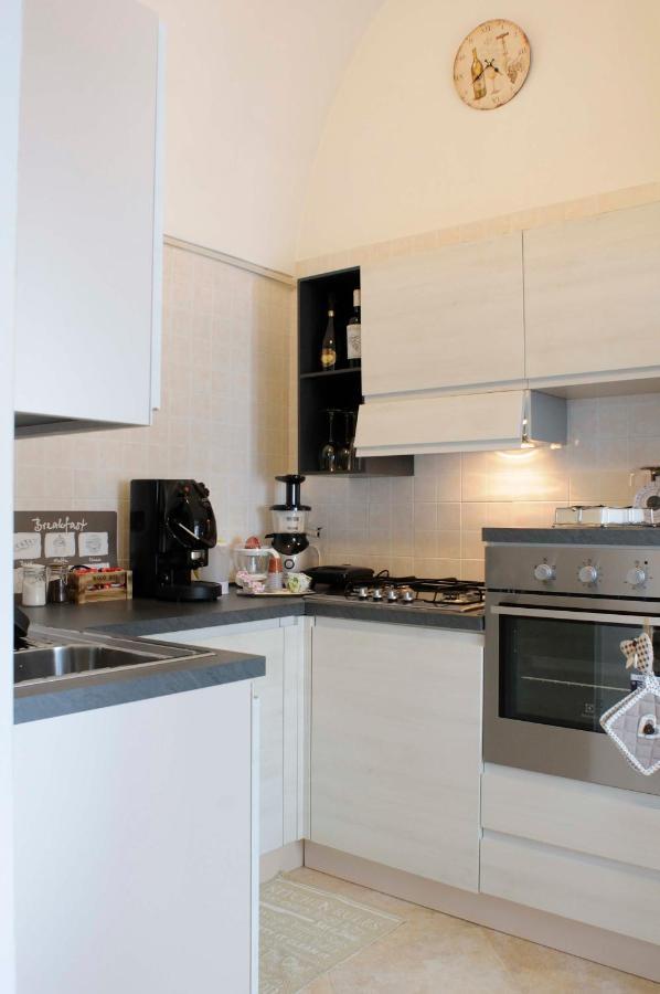 Casa Cassiopea Ceglie Messapicaアパートメント エクステリア 写真