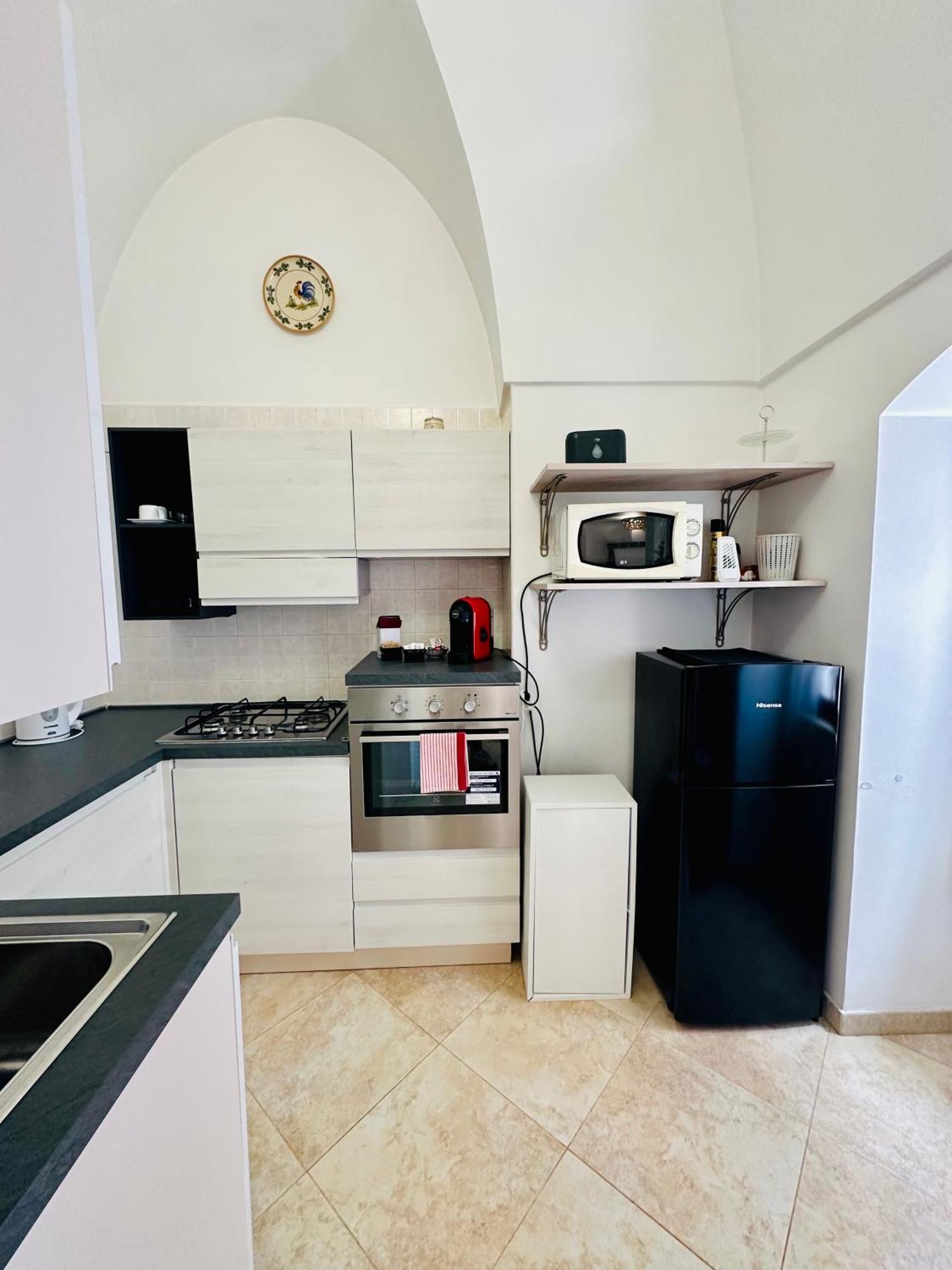 Casa Cassiopea Ceglie Messapicaアパートメント エクステリア 写真