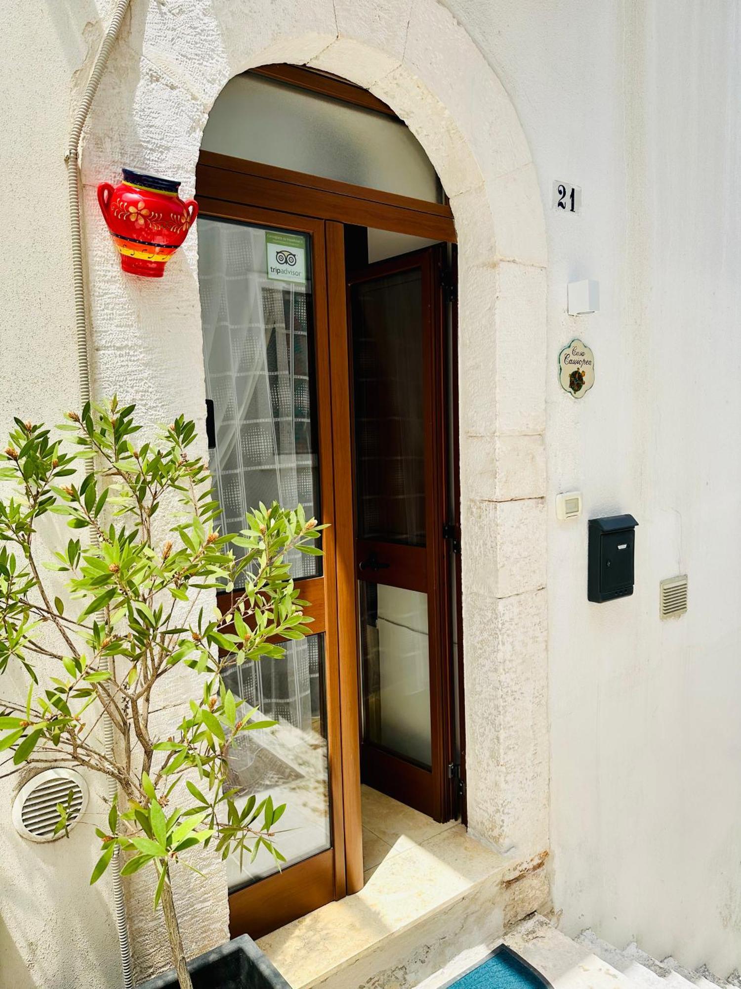 Casa Cassiopea Ceglie Messapicaアパートメント エクステリア 写真