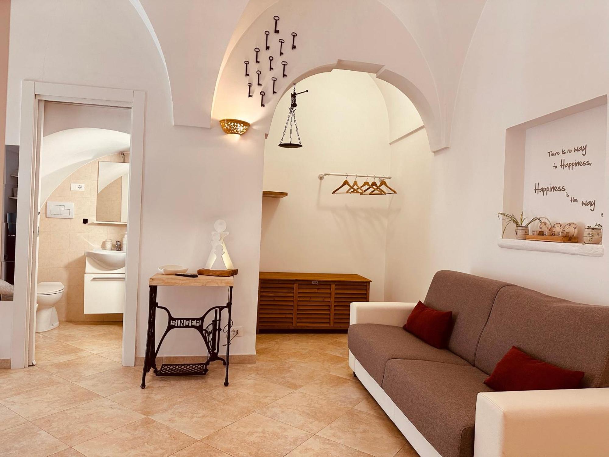 Casa Cassiopea Ceglie Messapicaアパートメント エクステリア 写真